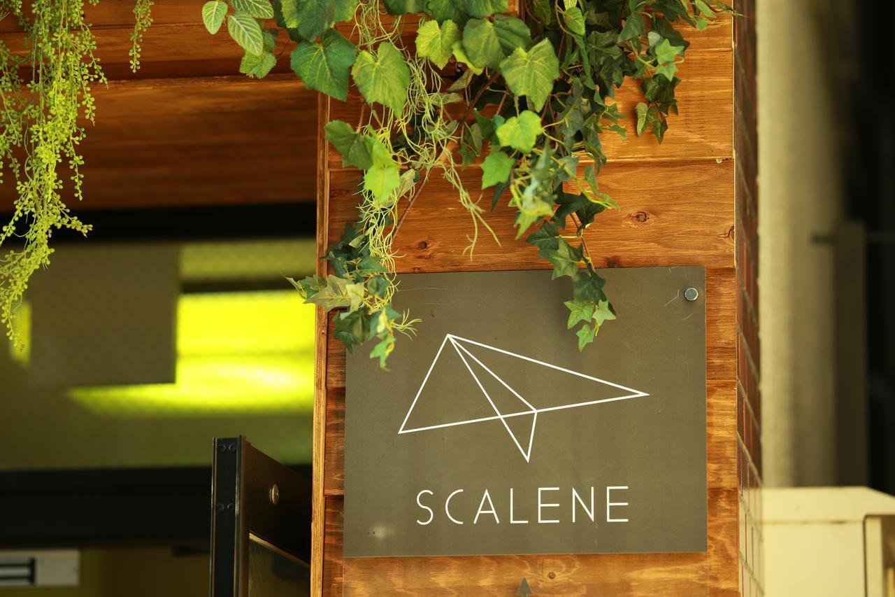 Asrama Scalene